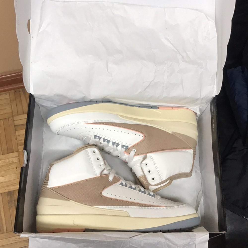 Air Jordan 2 Retro Craft - Picture 5 of 9